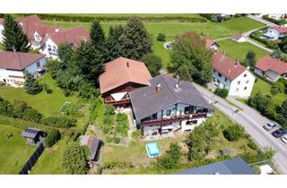 Anlageobjekt in 94086 Bad Griesbach, Attraktives Mehrfamilienhaus - 3 WE mit zusätzlichem Potential und 7,55% Mietrendite