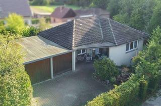 Anlageobjekt in 33719 Heepen, Außergewöhnlich: Bungalow mit 2. Ebene zum Garten - Hinterbebauung in Brönninghausen