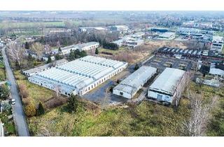Anlageobjekt in 01640 Coswig, Gewerbeanwesen zum Kauf | 11.000 m² Nutzfläche | 70.000 m² Grundstück zur Erweiterung