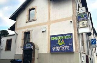 Anlageobjekt in Bahnstraße 10, 61449 Steinbach, Gastronomie/Bar und Wohnen