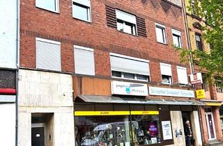 Anlageobjekt in 66125 Saarbrücken, Kapitalanlage mit Perspektive: Wohn- und Gewerbeimmobilie in Dudweiler-Mitte"