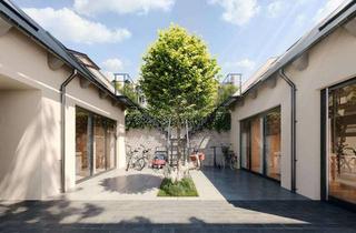 Grundstück zu kaufen in 51063 Mülheim, Baugenehmigung für zwei EFH und sofortige Einnahmequelle durch vermietetes Mehrfamilienhaus