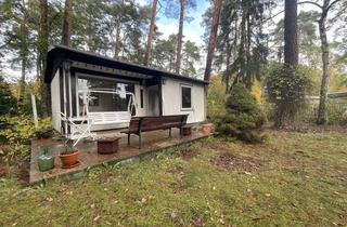 Grundstück zu kaufen in Fasanenallee 15, 15754 Heidesee, Grundstück mit Bestand in Heidesee - für Neubau geeignet