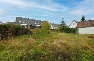 Grundstück zu kaufen in 33611 Schildesche, Voll erschlossenes, bebaubares Grundstück in Bielefeld!