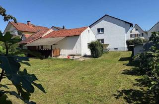 Grundstück zu kaufen in 64683 Einhausen, Abrissgrundstück im Herzen von Einhausen