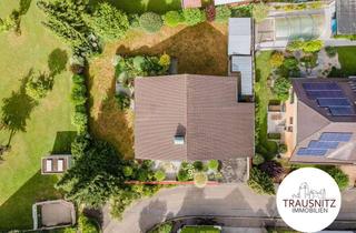 Grundstück zu kaufen in 84034 Münchnerau, Grundstück mit Altbestand: Traumlage in Landshut-Münchnerau