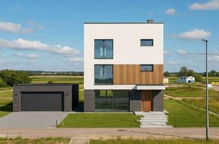 Grundstück zu kaufen in 86165 Lechhausen, "Westlich der Wernhüterstraße" - Schönes Grundstück für Doppelhaushälfte