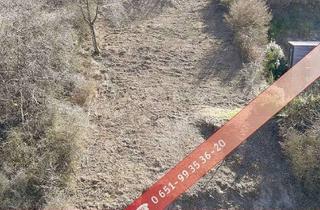 Grundstück zu kaufen in 54320 Waldrach, Waldrach: Voll erschlossenes Baugrundstück mit wunderbarem Weitblick zu verkaufen !