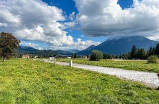 Grundstück zu kaufen in 83080 Oberaudorf, hervorragende Wohngegend "Am Heimfeld"!