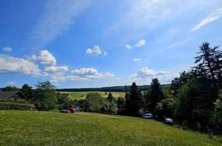 Grundstück zu kaufen in Am Dörrwiesenberg, 63667 Nidda, Freizeitgrundstück mit Tiny-Haus-Potenzial in Nidda