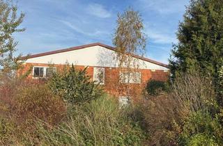 Grundstück zu kaufen in Am Bahndamm 14, 86459 Gessertshausen, Augsburg - Gessertshausen, Gewerbehalle mit Wohneinheit.