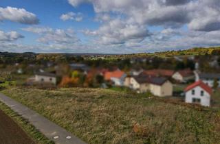 Grundstück zu kaufen in 36124 Eichenzell, Baugrundstück in ruhiger Wohnlage von Eichenzell-Lütter