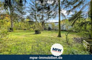 Grundstück zu kaufen in 12621 Kaulsdorf, Natur. Ruhe. Möglichkeiten. – Grundstück für Ihre Ideen