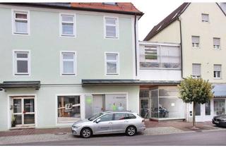 Büro zu mieten in Rosenheimerstraße 12, 83059 Kolbermoor, Gepflegter Büro/Ladenraum – 3 Räume mit 51 m2 zentral gelegen im Herzen von Kolbermoor