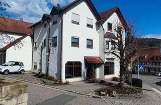 Gewerbeimmobilie kaufen in 73663 Berglen, Praktische Büroräume, Praxis, mit drei Autostellplätze im Ortskern von Berglen-Oppelsbohm