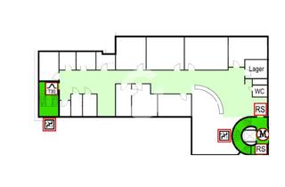 Praxen mieten in 71638 Ludwigsburg, Ihre neue Praxis in bester Citylage