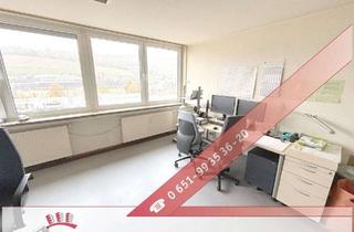 Gewerbeimmobilie kaufen in 54292 Trier, Trier-Zentrum: ca. 128 m² renditestarke und exklusive Büroetage in Trier: Moderne Arbeitsräume mit P