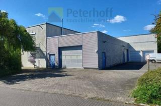 Gewerbeimmobilie kaufen in 39120 Hopfengarten, Attraktive und gepflegte Büro und Lagerflächen zu verkaufen