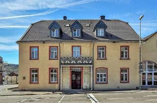 Gewerbeimmobilie kaufen in 51491 Overath, Moderner Altbaucharme in Denkmalschutzobjekt - Sanierte Bürofläche zum Kauf in zentraler Lage