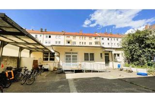 Gewerbeimmobilie kaufen in 90443 Steinbühl, Vermietete Bürofläche im ruhigen Innenhof auf eigenem Grundstück; N Südstadt