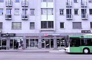 Gewerbeimmobilie kaufen in Gartenstraße, 72764 Reutlingen, TOP-Gewerbeeinheit in der Innenstadt mit langjährigen Mieter zu verkaufen!