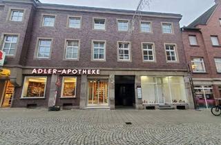 Büro zu mieten in 48653 Coesfeld, Büro-/ Praxisräume in der Coesfelder InnenstadtAufzug vorhanden!