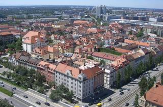 Büro zu mieten in 80339 Schwanthalerhöhe, Büro, Atelier, Showroom od. Fitness (ca. 580 qm) in München-Westend