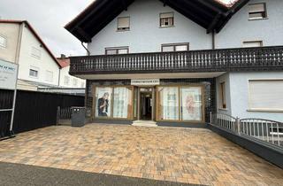 Gewerbeimmobilie mieten in 76726 Germersheim, Erfolgreicher Friseursalon sucht Nachfolger