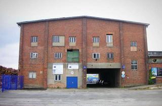 Büro zu mieten in Alter Hafen Nord 215, 18069 Schmarl, Büro, Praxis, Atelier, Galerie, Labor -ein Gebäude- viele Möglichkeiten!