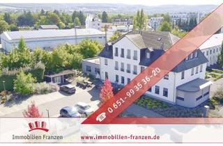 Gewerbeimmobilie kaufen in 54294 Trier-West, Ideal für Kapitalanleger - moderne Büroflächen und attraktive Apartments in kernsaniertem Gebäude!