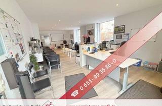 Büro zu mieten in 54290 Trier, Trier: Gepflegtes Bürolokal mit Garage, 3 Stellplätzen und eigenem Kellerraum