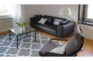 Immobilie mieten in 79100 Wiehre, Möbliert, zentral & flexibel mit Balkon für 6-12 Monate in Freiburg-Unterwiehre