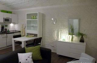 Immobilie mieten in 53113 Bonn, Modern möbliertes 1-Zimmer-Souterrain-Apartment in einem Gründerzeithaus in der Bonner Südstadt!