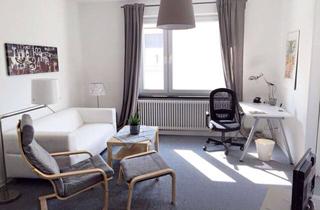 Immobilie mieten in 38106 Braunschweig, 2,5 Zi, komplett möblierte Wohnung im Östlichen Ringgebiet (Malerviertel), citynahe und ruhige Lage