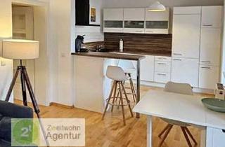 Immobilie mieten in 40476 Derendorf, Möblierte 2-Zimmer-Wohnung mit Internet und PKW-Stellplatz,Düsseldorf-Derendorf, Yorckstr.