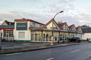 Gewerbeimmobilie kaufen in 51147 Grengel, ***MAKLERFREI*** Büro/Einzelhandelsfläche/Halle direkt am Flughafen mit Verkaufs- & Kellerfläche