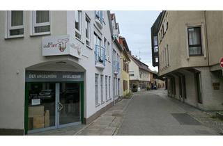 Gewerbeimmobilie kaufen in Bengelstraße 10, 71364 Winnenden, Zentral gelegene Ladeneinheit im Herzen von Winnenden