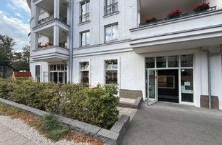 Gastronomiebetrieb mieten in 14052 Berlin, Restaurant geeignete Gastronomie und Gewerbefläche mit Terasse im Westend sucht neuen Betreiber