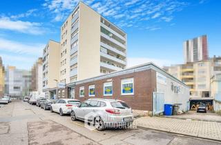 Gewerbeimmobilie kaufen in 67061 Süd, Landau: Vermietetes Fitnessstudio mit Genehmigung für 9 neue Wohnungen