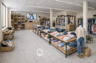 Gewerbeimmobilie kaufen in 56357 Weyer, Ehemaliger Dorfladen mit großem Potenzial – Scheune mit Garten in Weyer