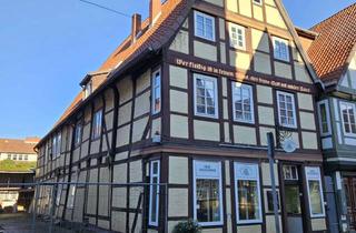 Geschäftslokal mieten in Schuhstraße 19, 29221 Celle, kleine Ladenfläche gegenüber Brandplatz