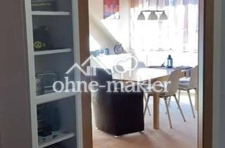 Wohnung kaufen in 71154 Nufringen, PROVISIONSFREI * Maisonette-Wohnung mit Balkon und TG-Stellplatz für Kapitalanleger oder Eigenbedarf