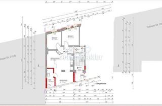 Wohnung mieten in Natruper Str. 220, 49090 Osnabrück, Erstbezug KfW-40-EE sanierte 3-Zimmer-Wohnung, zu sofort