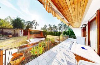 Haus kaufen in 39217 Schönebeck, Super Sonderpreis !!! Eigentumsland Bungalow mit Garten, Gästehaus & Terrasse mitten im Grünen