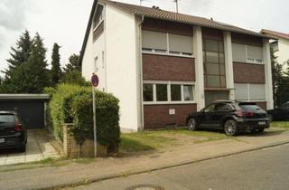 Wohnung mieten in 69168 Wiesloch, Wiesloch, modernisierte 3 ZKB mit Balkon zum Träumen