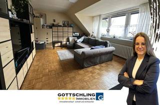 Wohnung mieten in 45276 Essen, Dachgeschoss Idylle mit drei Zimmern