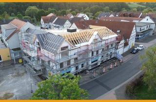 Wohnung kaufen in 34327 Körle, NEUBAU-ETW MITTENDRIN! KEINE KÄUFERPROVISION!