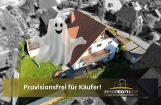 Haus kaufen in 59519 Möhnesee, Provisionsfrei für Käufer, Renditeobjekt, 3 eingetragenen ETW + 4 Garagen + Garten am Möhnesee