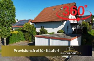 Haus kaufen in 59519 Möhnesee, Provisionsfrei für Käufer, Renditeobjekt, 3 eingetragenen ETW + 4 Garagen + Garten am Möhnesee