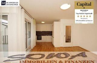 Wohnung mieten in 86633 Neuburg, Einzugsbereite 3 Zimmer Wohnung mit Balkon im Stadtzentrum - Neuburg - Ein Objekt von Ihrem Immobilienpartner SOWA Immobilien und Finanzen